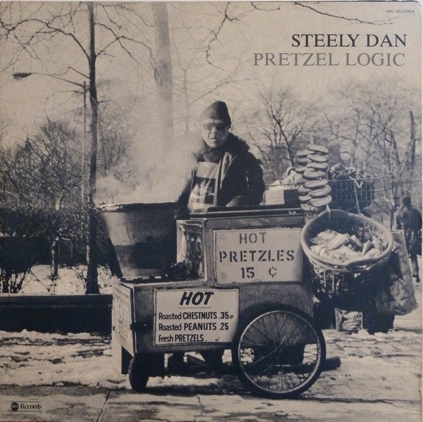 Steely Dan – Pretzel Logic CD