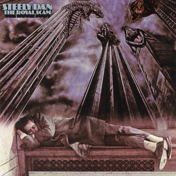 Steely Dan – The Royal Scam CD