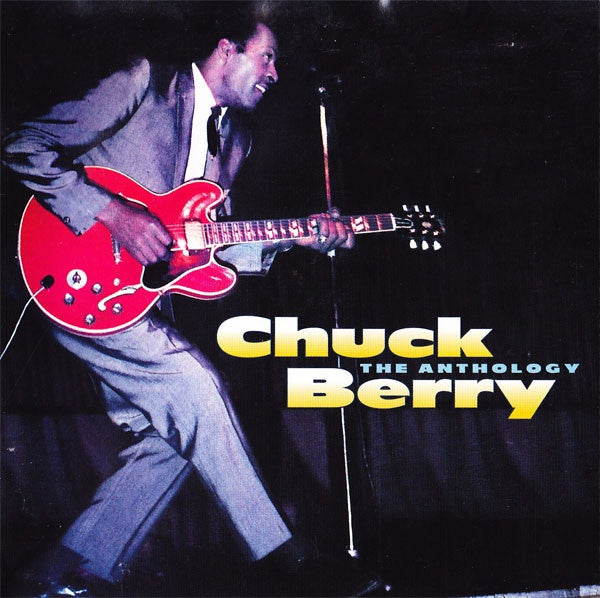 Chuck Berry – The Anthology 2CD