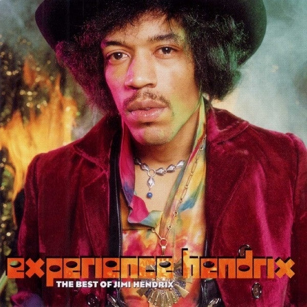 Jimi Hendrix – Experience Hendrix (The Best Of Jimi Hendrix) 2CD