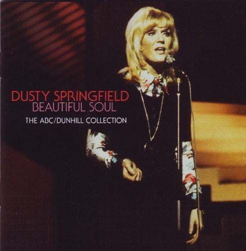 Dusty Springfield - Beautiful Soul (The ABC/Dunhill Collection) CD