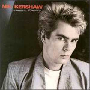 Nik Kershaw – Human Racing CD