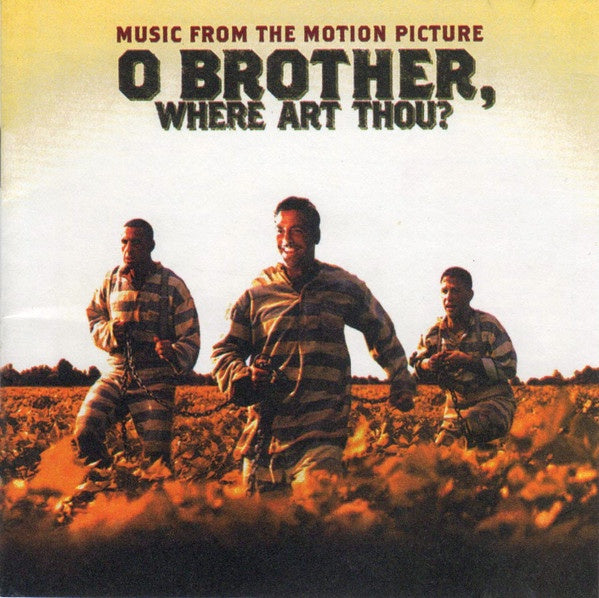 Soundtrack - O Brother, Where Art Thou? CD