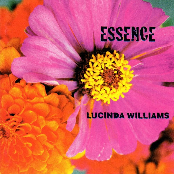 Lucinda Williams - Essence CD