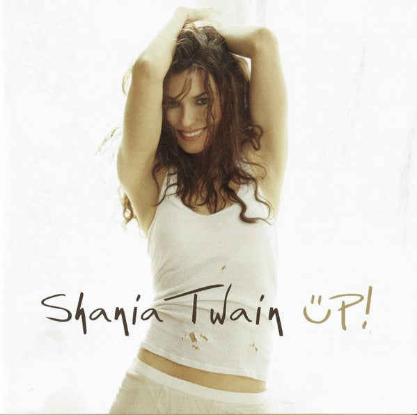Shania Twain - Up! 2CD