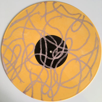 Love Like...Electrocution - Yellow Coloured Vinyl LP (Used)