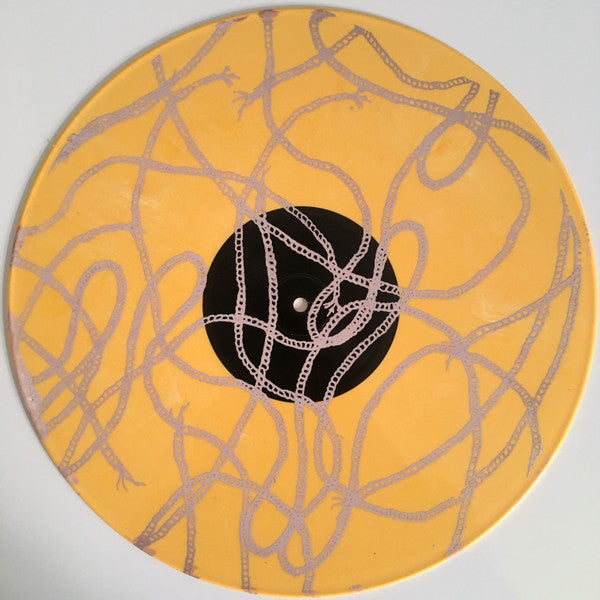 Love Like...Electrocution - Yellow Coloured Vinyl LP (Used)