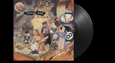 Green Day - Insomniac Vinyl LP