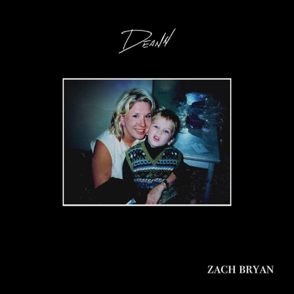 Zach Bryan - DeAnn CD (New)