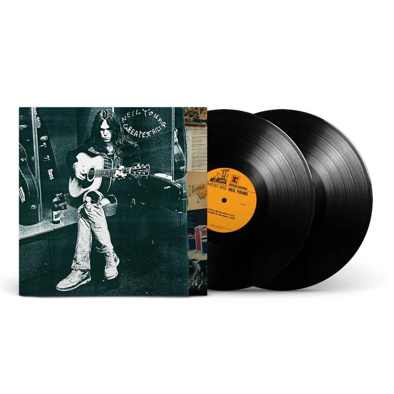 Neil Young - Greatest Hits Vinyl 2LP