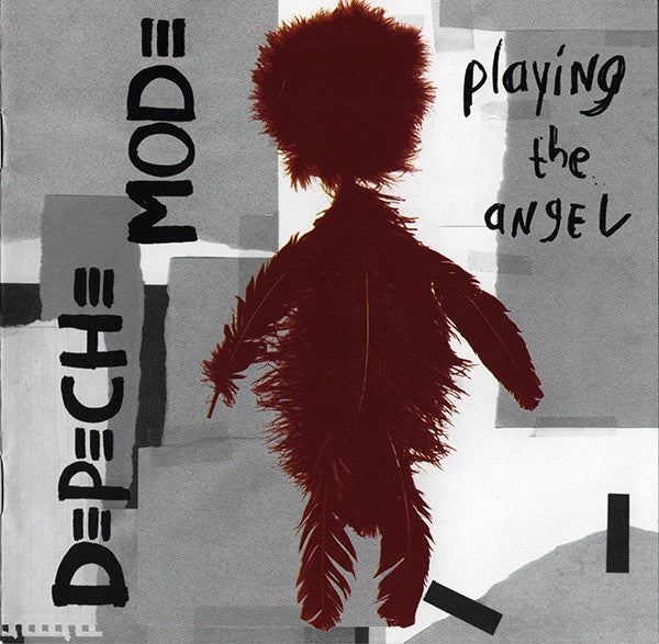 Depeche Mode – Playing The Angel CD+DVD
