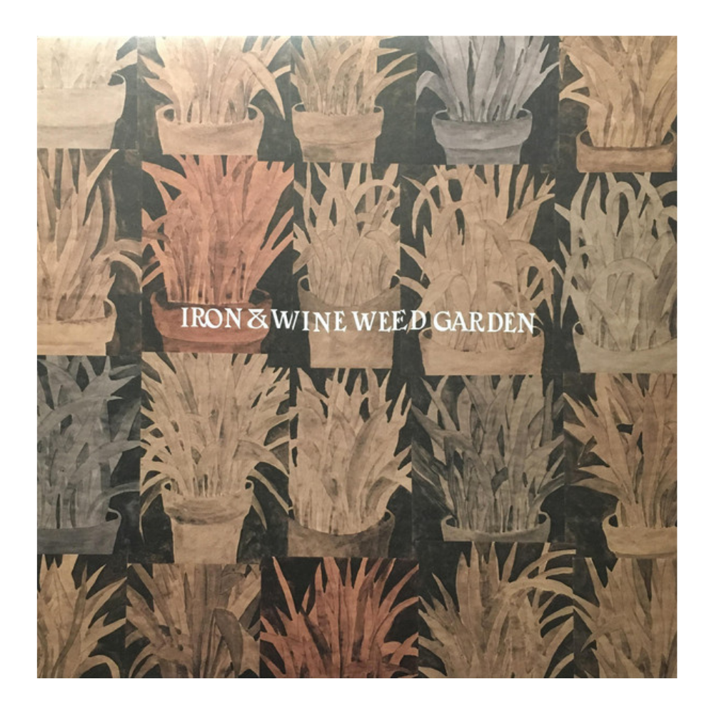 Iron & Wine - Weed Garden Indie Exclusive Vinyl LP