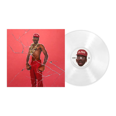 Tyler The Creator - Don't Tap The Glass Clear Coloured Vinyl LP