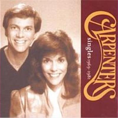 Carpenters - Singles 1969-1981 CD
