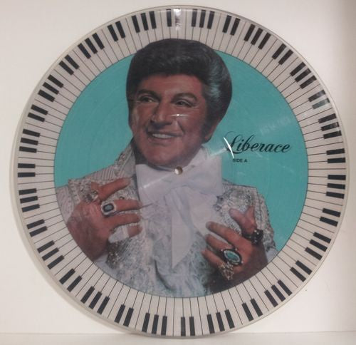 Liberace - Picture Disc Vinyl LP (Used)