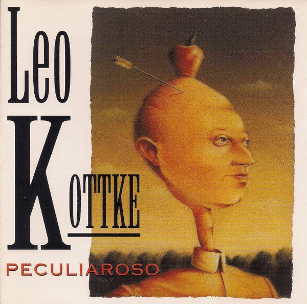 Leo Kottke - Peculiaroso CD
