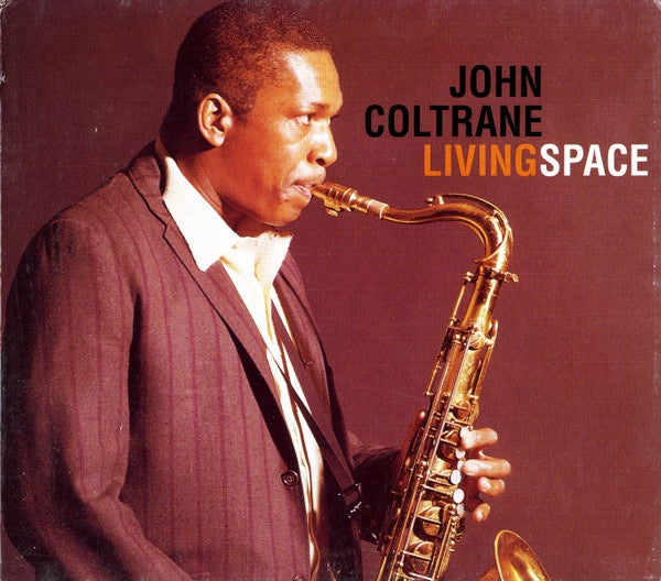 John Coltrane - Living Space CD