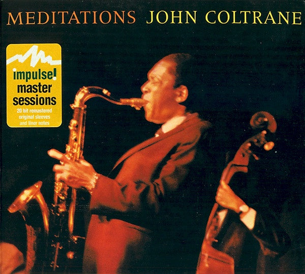 John Coltrane - Meditations CD