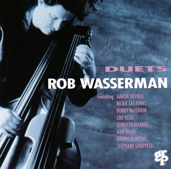 Rob Wasserman - Duets CD