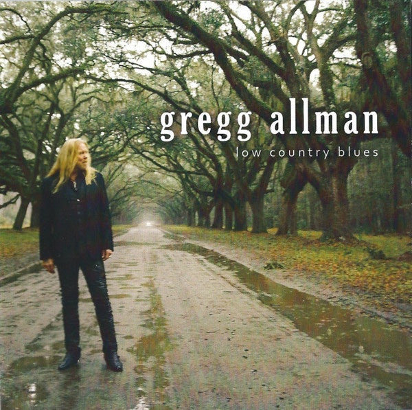 Gregg Allman - Low Country Blues CD