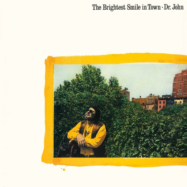 Dr. John - The Brightest Smile In Town CD