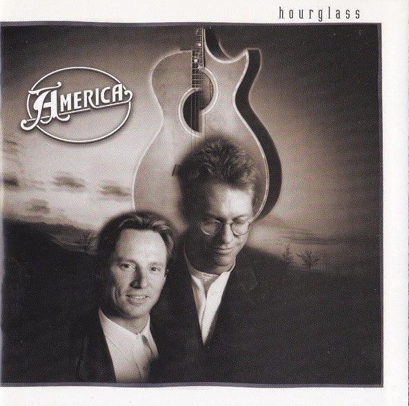 America - Hourglass CD