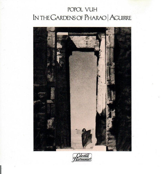 Popol Vuh - In The Gardens Of Pharao / Aguirre CD