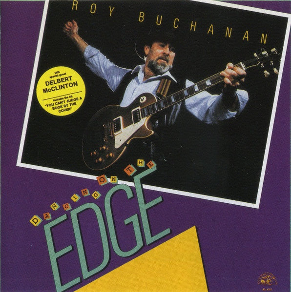 Roy Buchanan - Dancing On The Edge CD