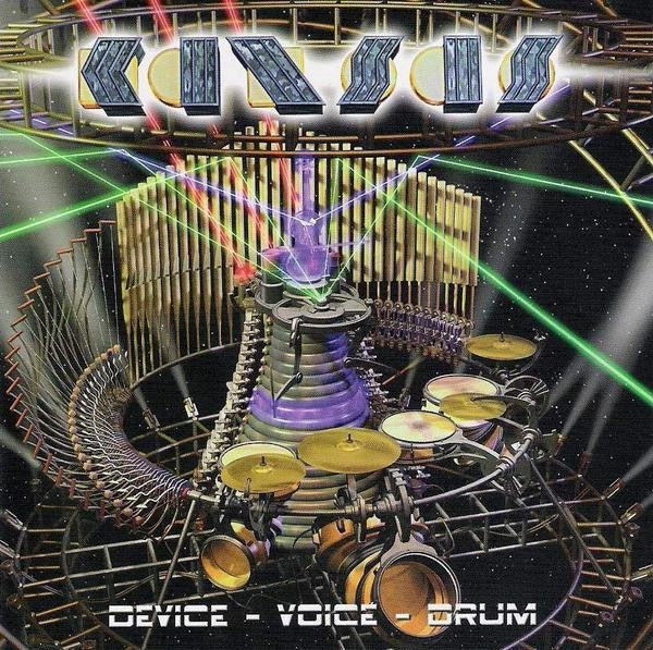 Kansas - Device Voice Drum 2CD