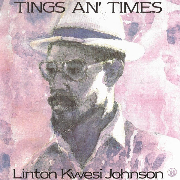 Linton Kwesi Johnson - Tings An' Times CD