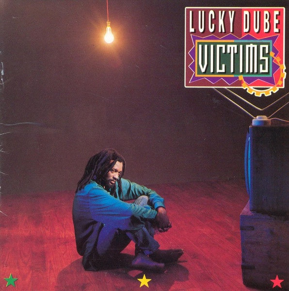 Lucky Dube – Victims CD