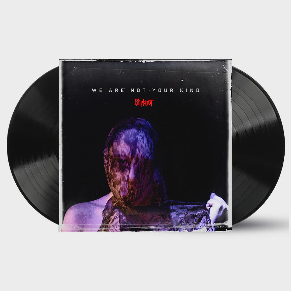 Slipknot - We Are Not Your Kind Vinyl 2LP