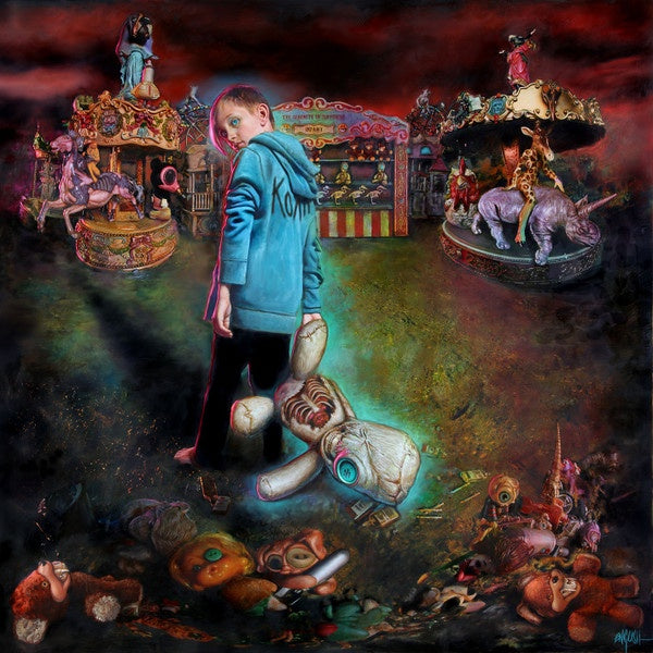 Korn - The Serenity Of Suffering Vinyl LP (Used)