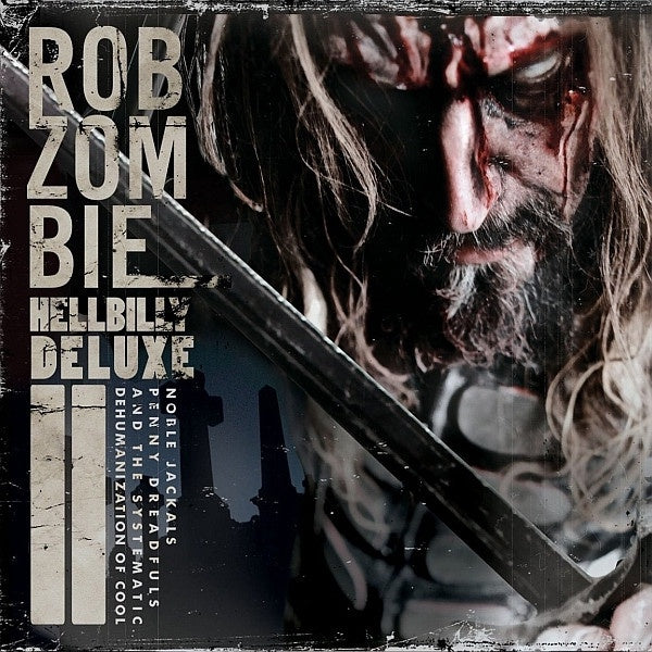 Rob Zombie - Hellbilly Deluxe II (CD+DVD) 2CD