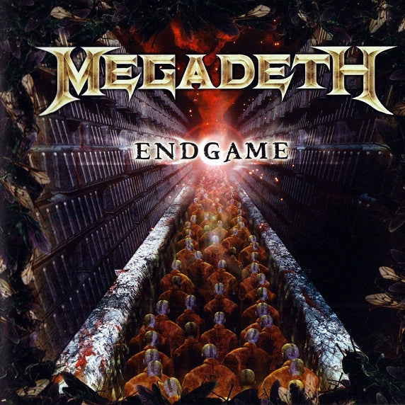 Megadeth – Endgame CD