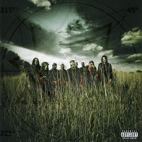 Slipknot – All Hope Is Gone Digipak CD + DVD