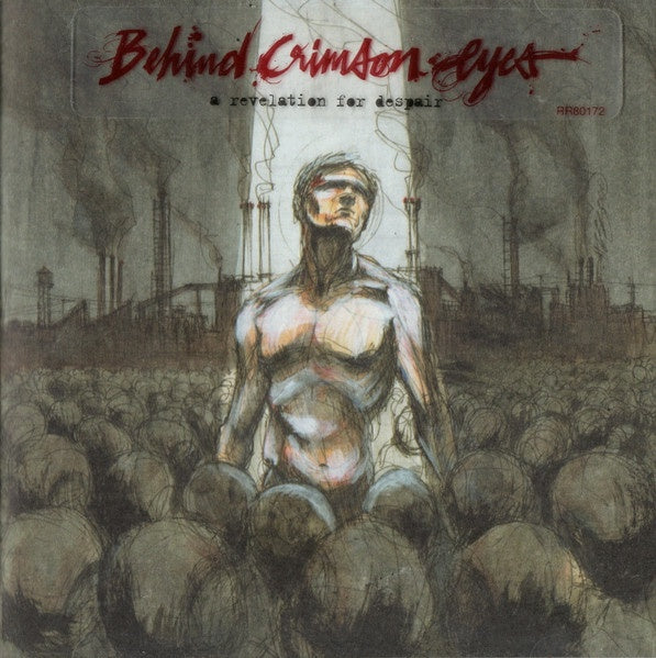 Behind Crimson Eyes - Revelation For Despair CD