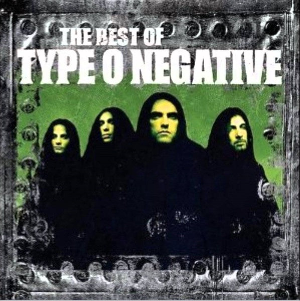 Type O Negative - The Best Of Type O Negative CD (New)