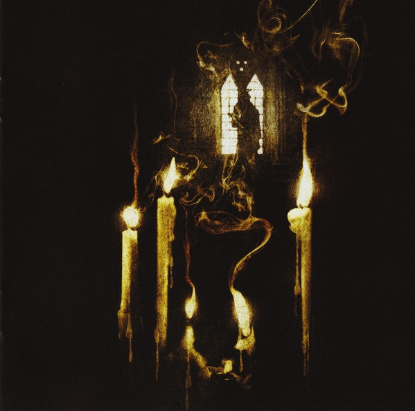 Opeth – Ghost Reveries CD