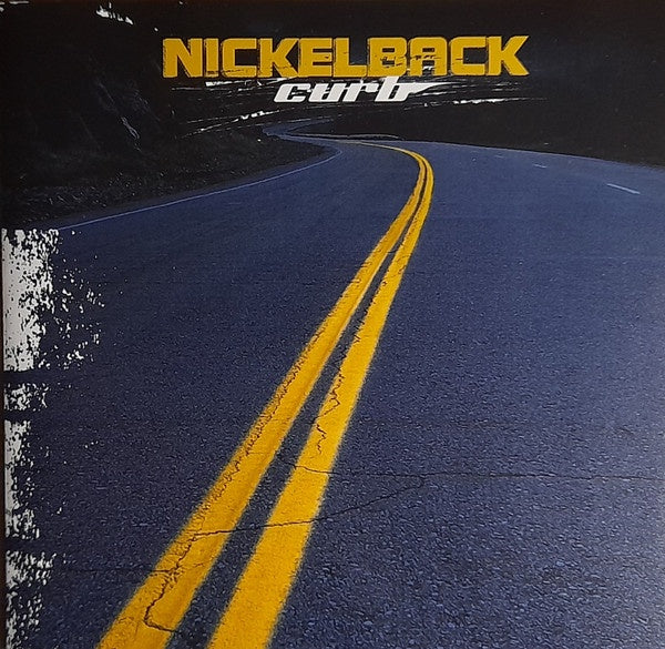 Nickelback - Curb CD