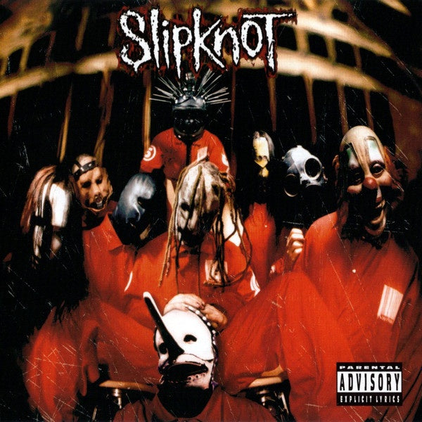 Slipknot – Slipknot CD