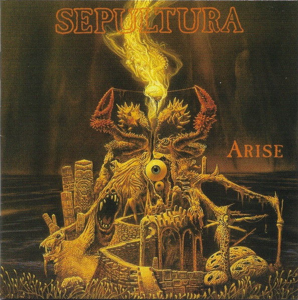 Sepultura - Arise (Remastered) CD