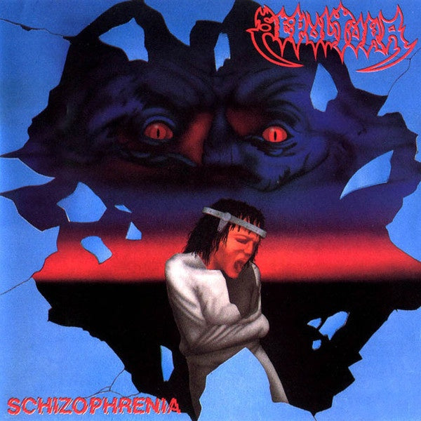 Sepultura - Schizophrenia (Gold Disc) CD