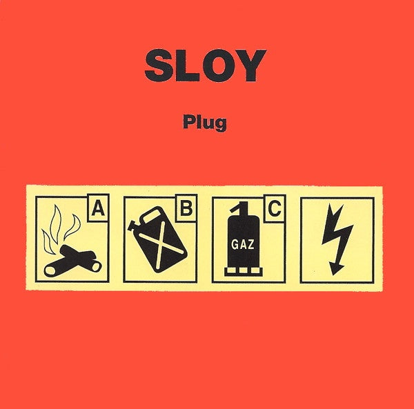 Sloy - Plug CD