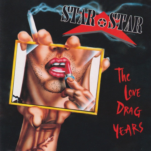 Star Star - The Love Drag Years CD