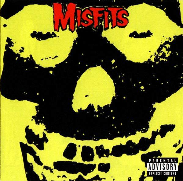 Misfits - Collection CD (New)