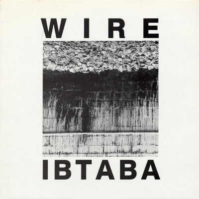 Wire - It's Beginning To And Back Again Vinyl LP (Used)