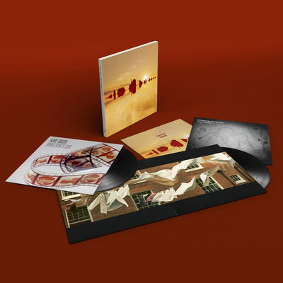 Kate Bush - Remastered Part 3 Limited Edition Deluxe Box Set Vinyl 3LP