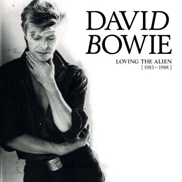 David Bowie - Loving The Alien (1983–1988) (Box Set) 11CD
