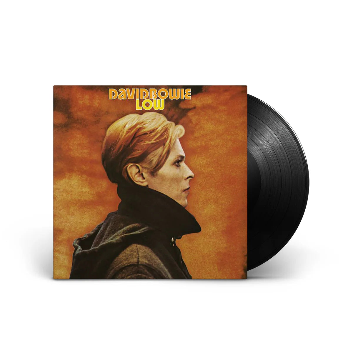 David Bowie - Low Reissue Vinyl LP